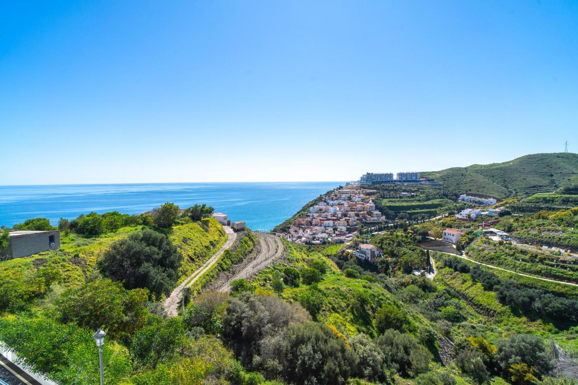 Penthouse Balcon Del Mar 123 By Casasol Appartement Nerja