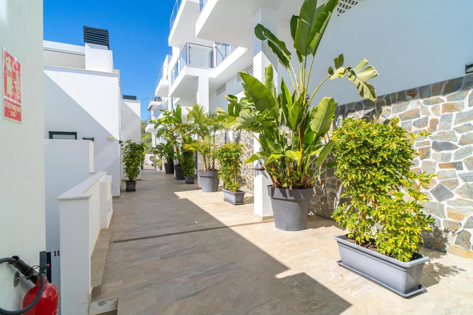 Penthouse Balcon Del Mar 123 By Casasol Appartement *