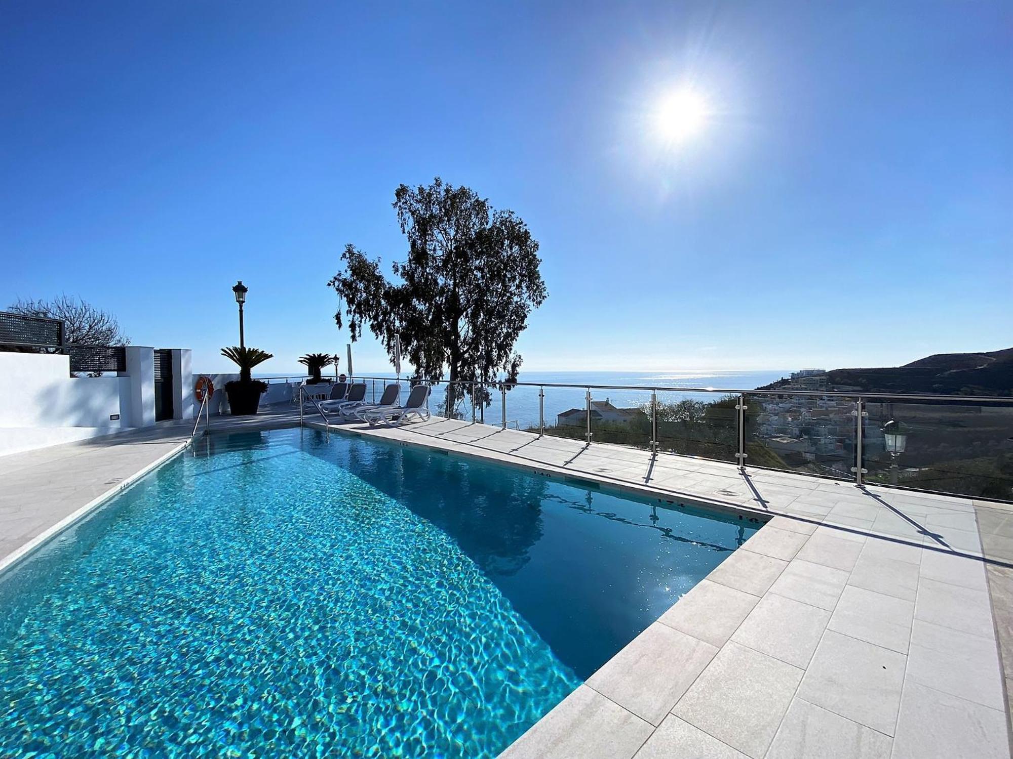 Penthouse Balcon Del Mar 123 By Casasol * Nerja