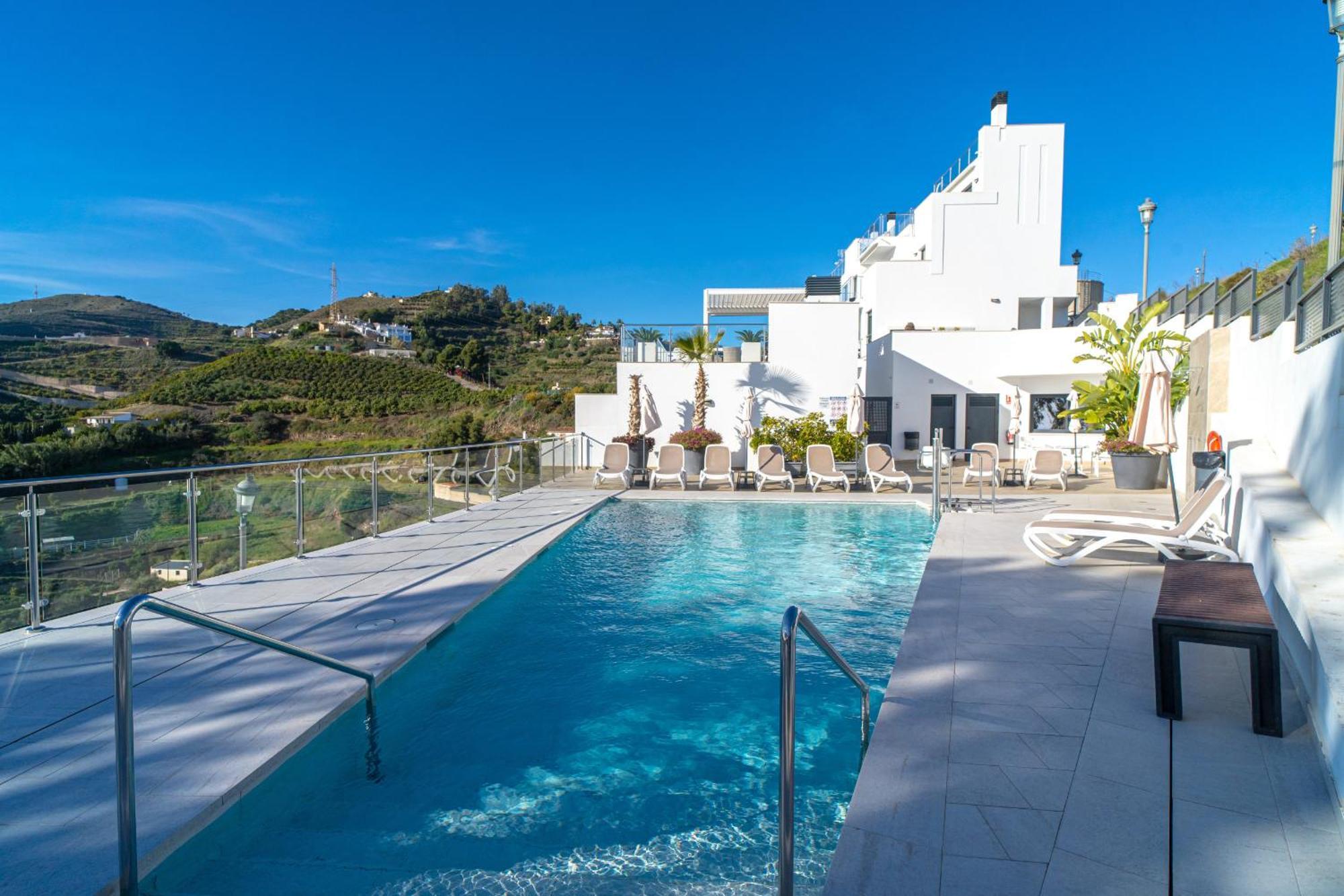 Penthouse Balcon Del Mar 123 By Casasol Appartement *