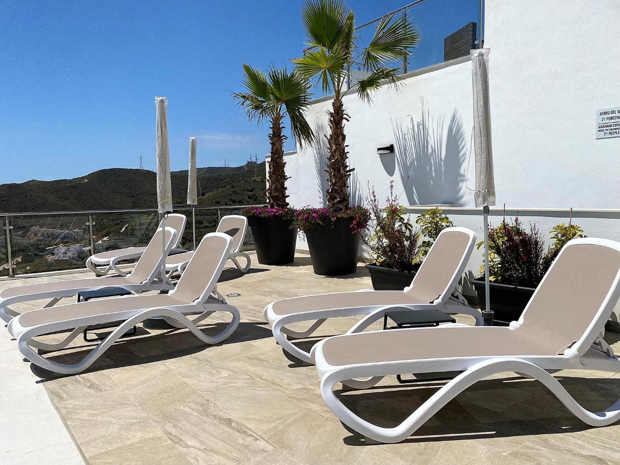 Appartement Penthouse Balcon Del Mar 123 By Casasol Nerja