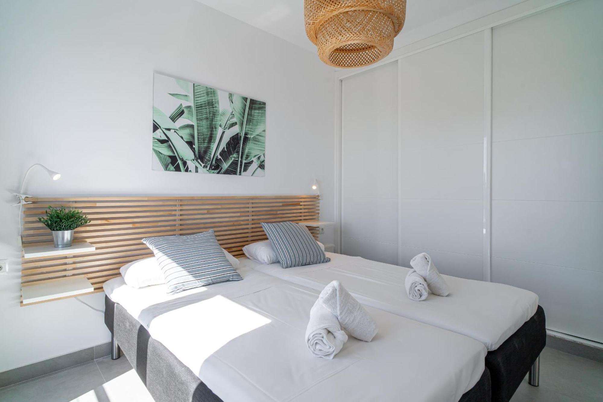 Penthouse Balcon Del Mar 123 By Casasol *