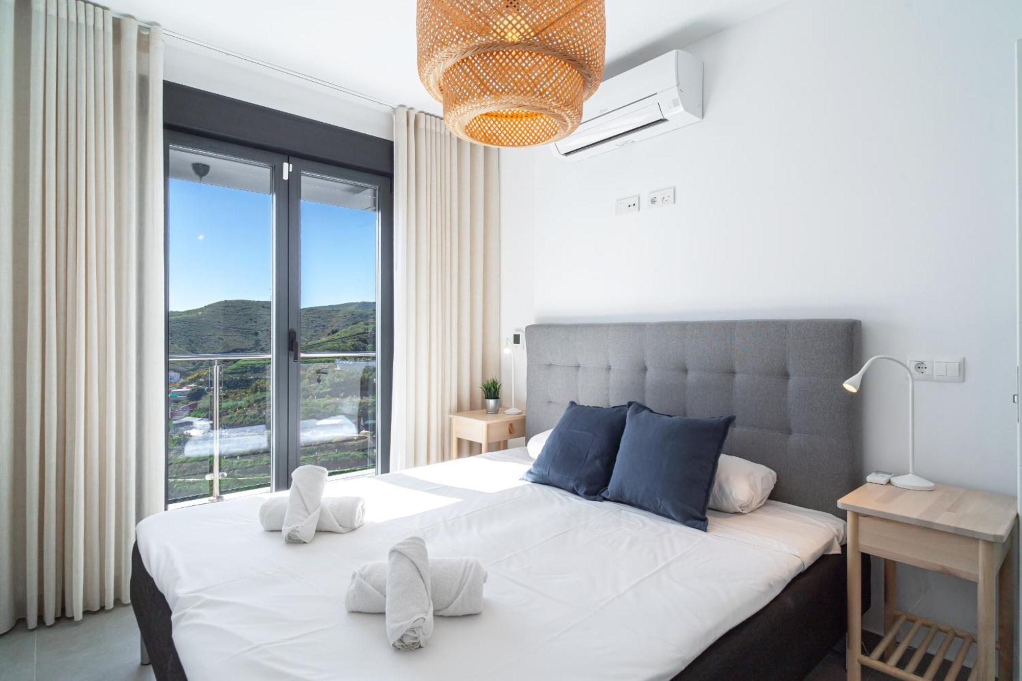 Penthouse Balcon Del Mar 123 By Casasol * Nerja