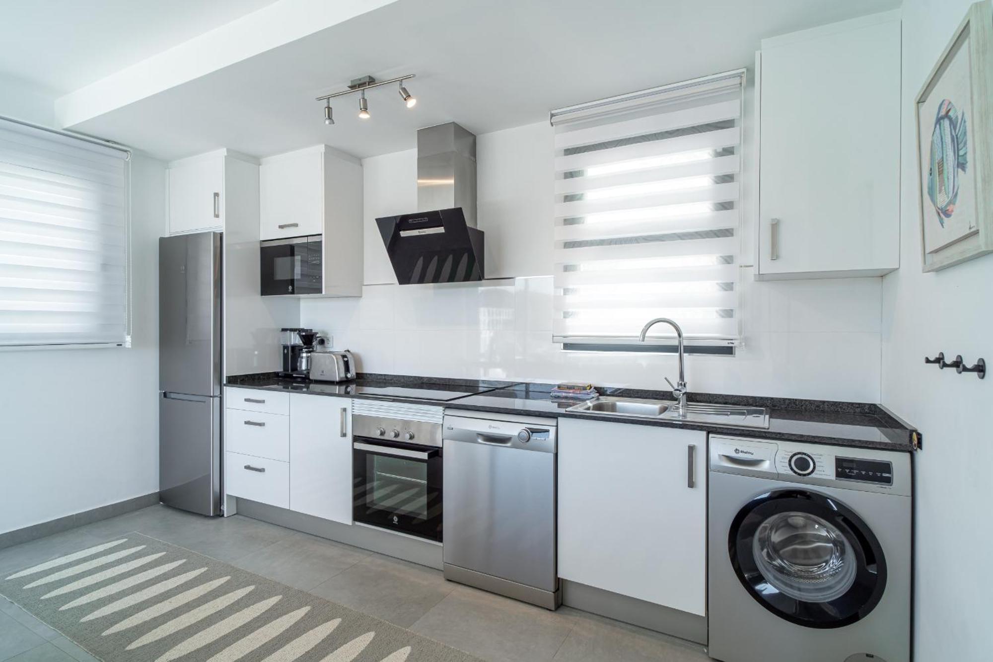 Penthouse Balcon Del Mar 123 By Casasol *