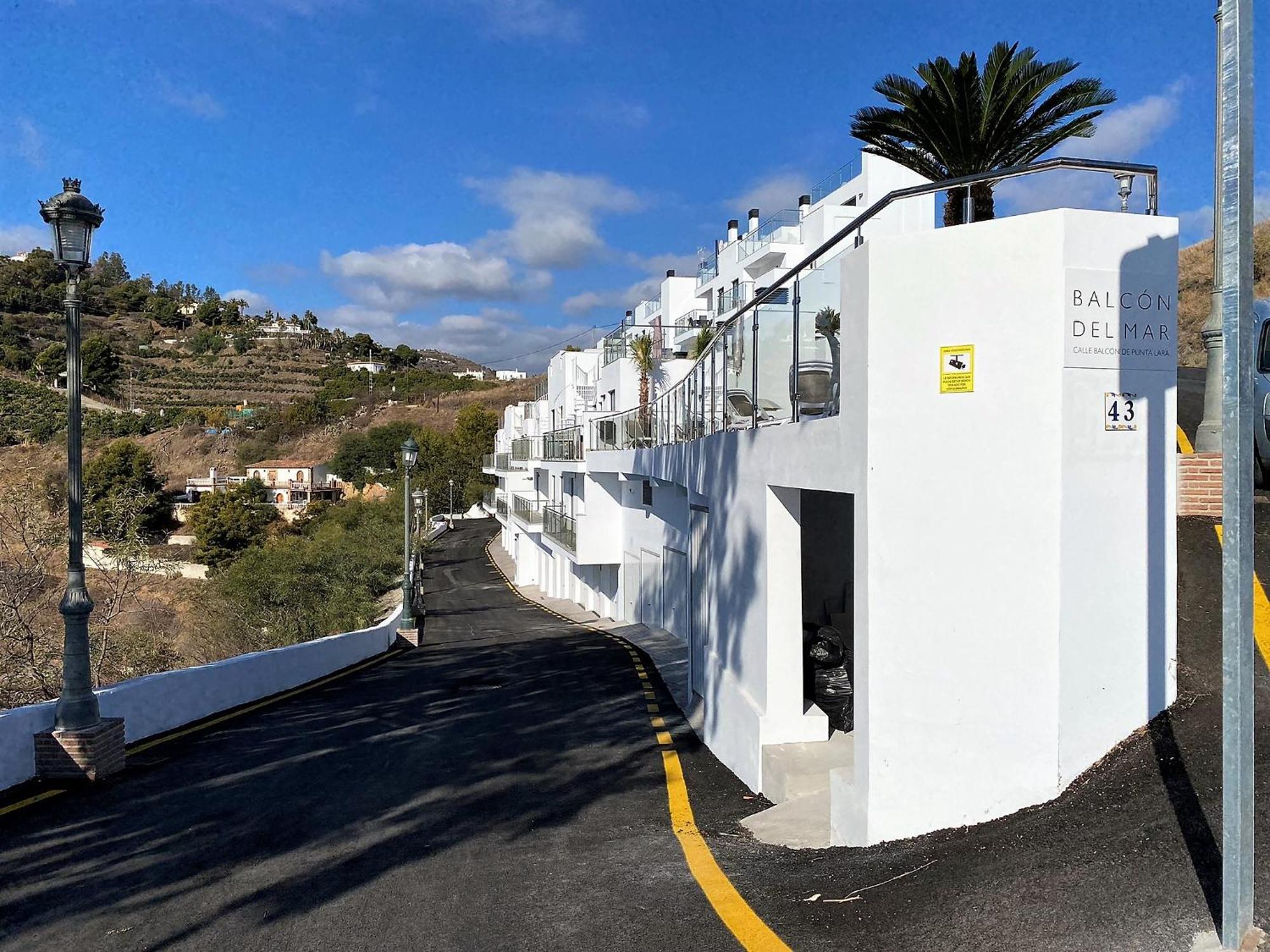 Penthouse Balcon Del Mar 123 By Casasol Nerja