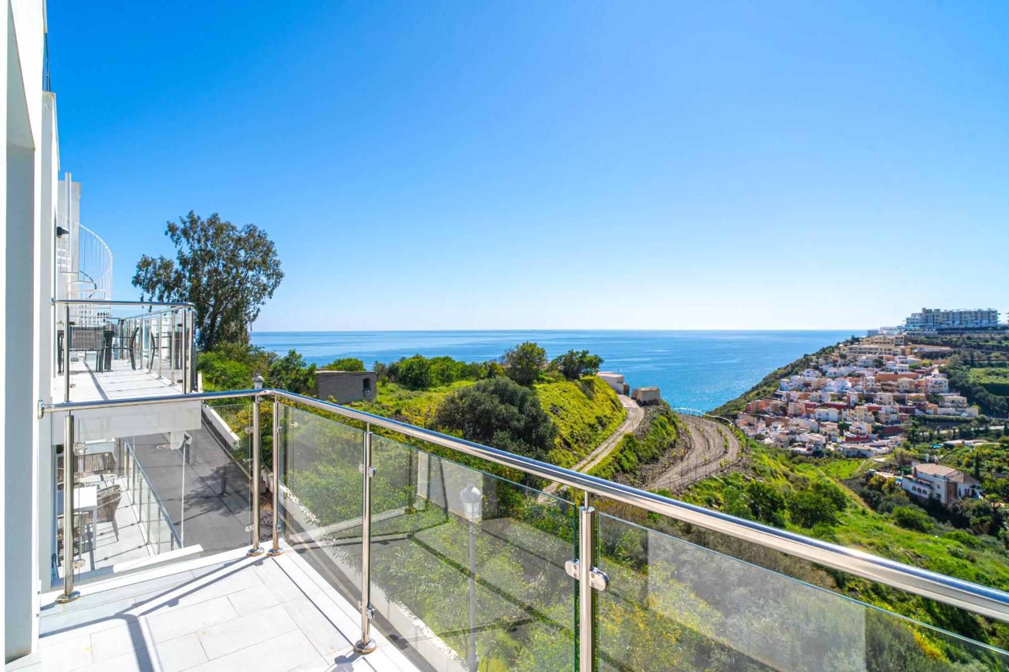 Penthouse Balcon Del Mar 123 By Casasol Nerja
