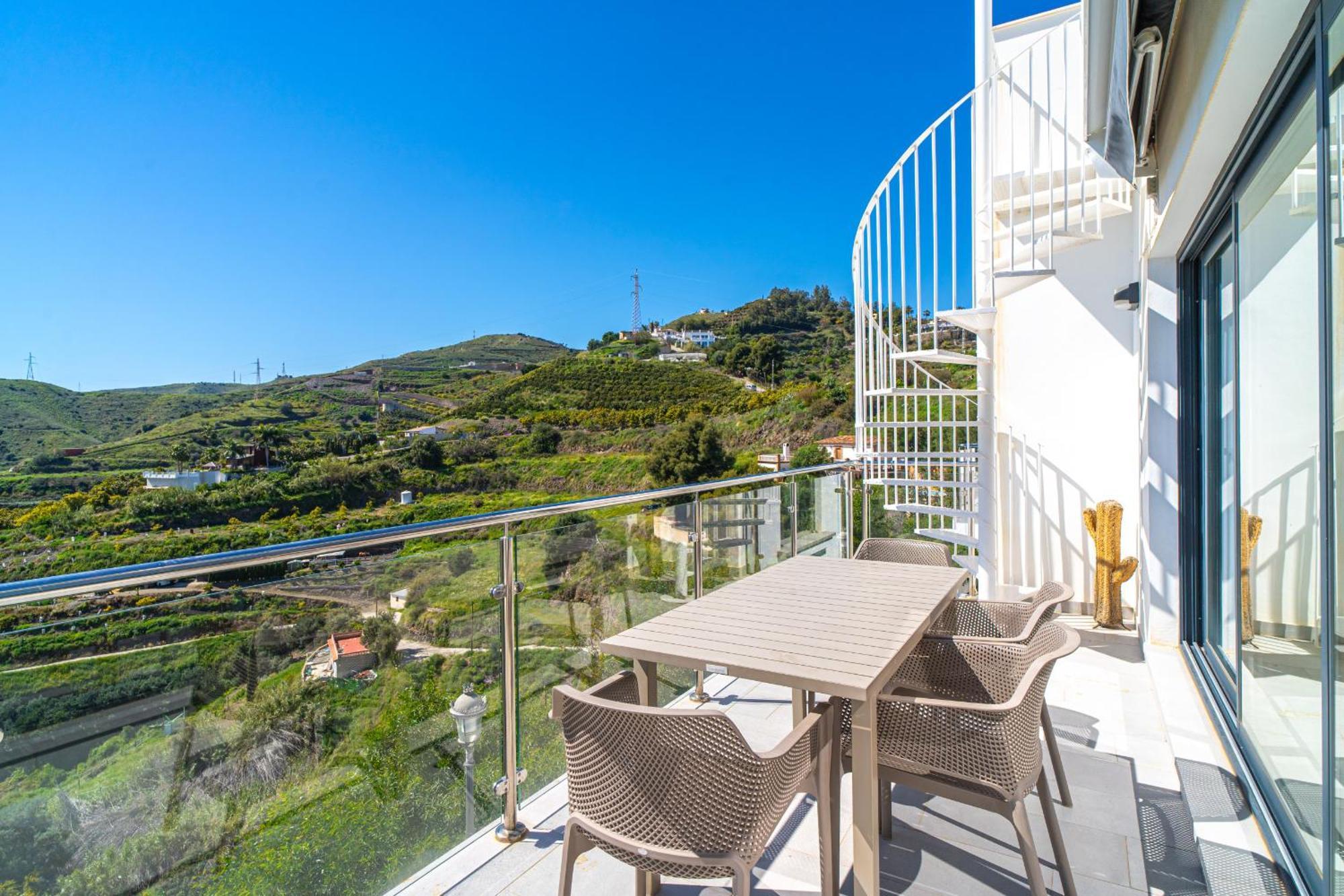 Penthouse Balcon Del Mar 123 By Casasol Appartement *