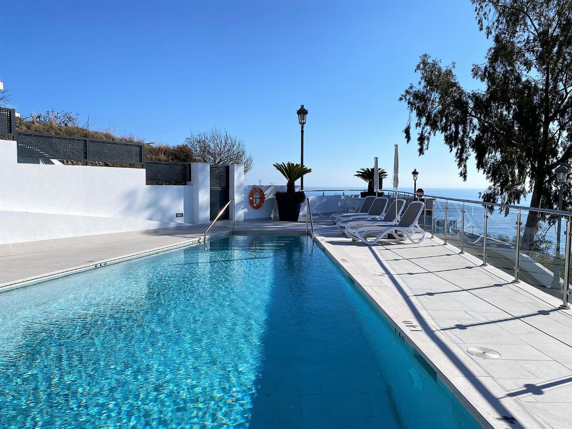 Penthouse Balcon Del Mar 123 By Casasol *