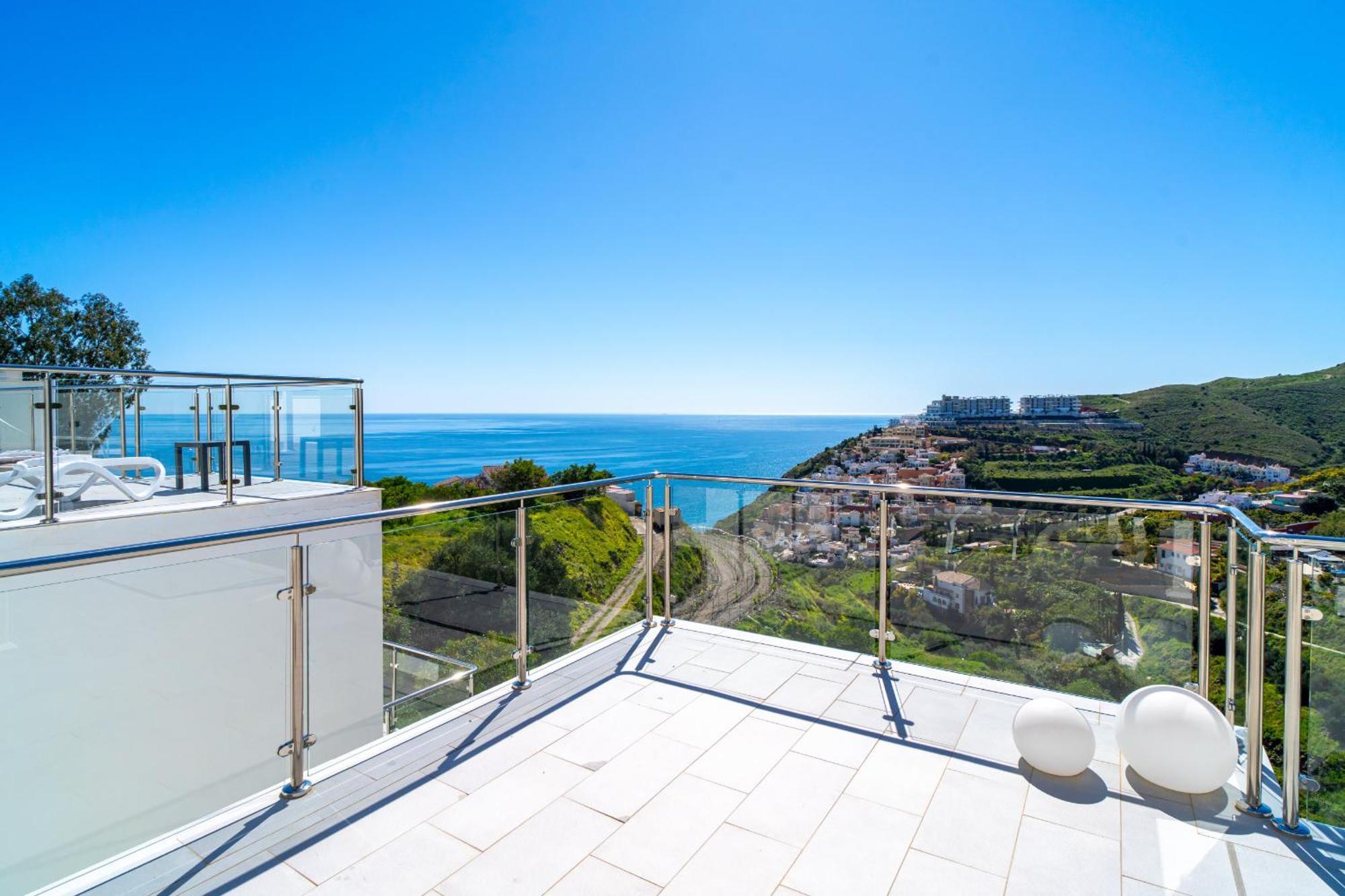 Appartement Penthouse Balcon Del Mar 123 By Casasol Nerja