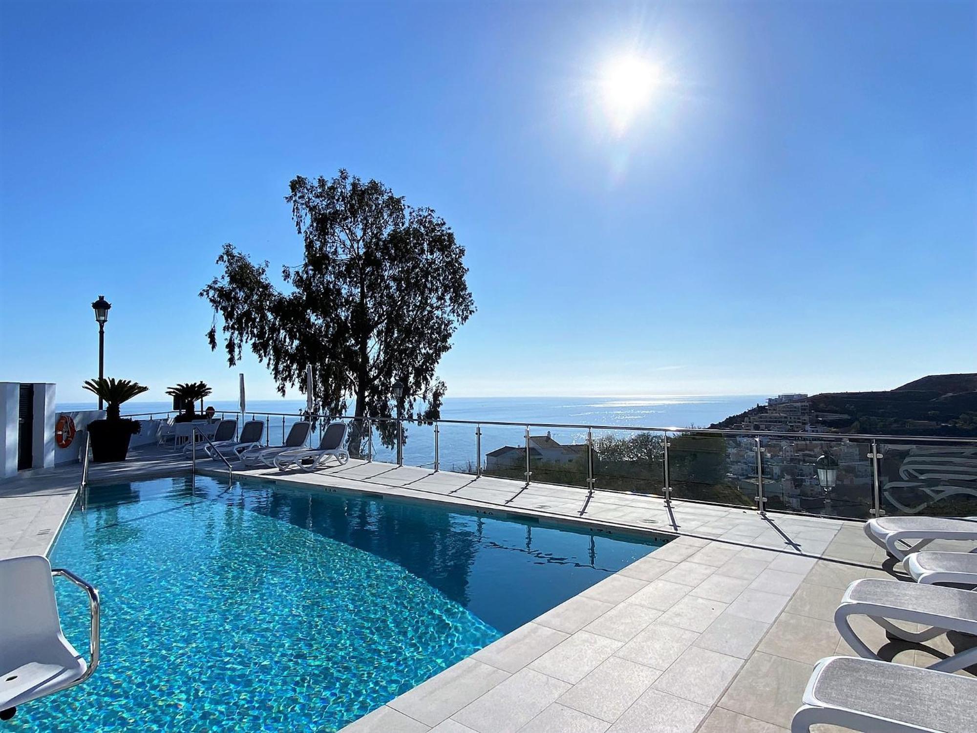 Penthouse Balcon Del Mar 123 By Casasol Appartement Nerja