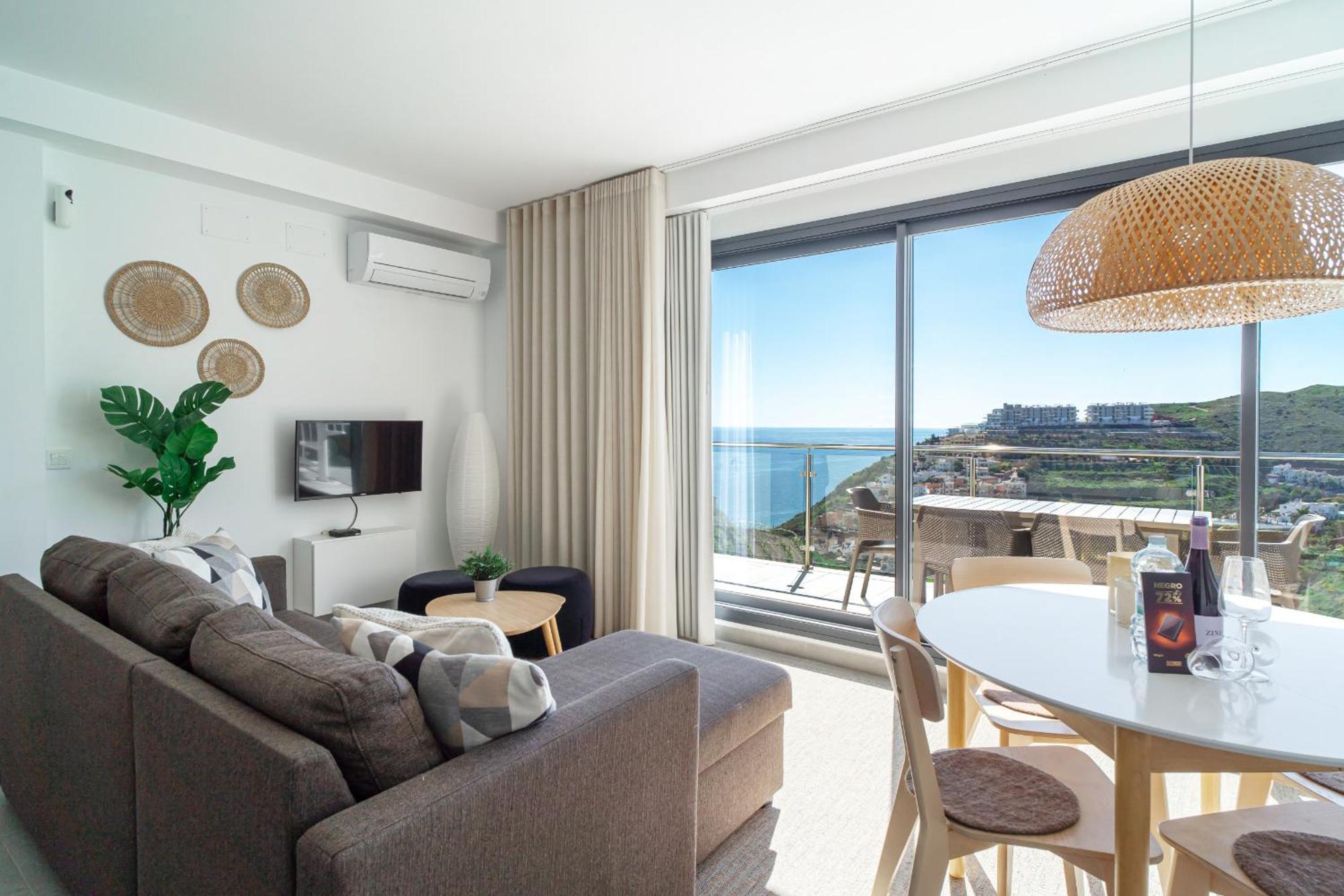 Penthouse Balcon Del Mar 123 By Casasol